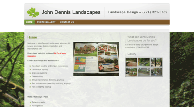 johndennislandscapes.com