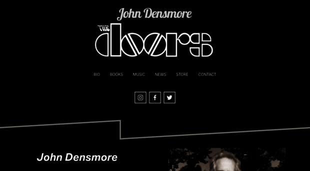 johndensmore.com