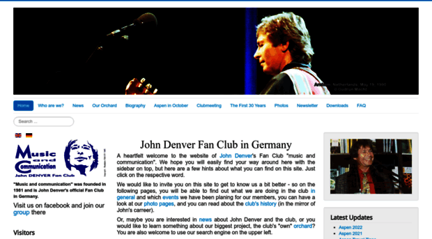 johndenverclub.org