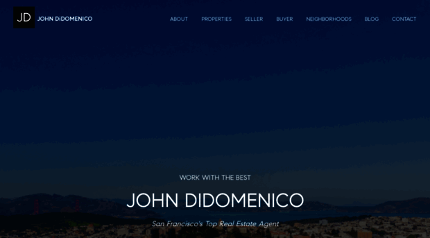 johndidomenico.com