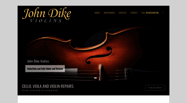 johndikeviolins.co.uk