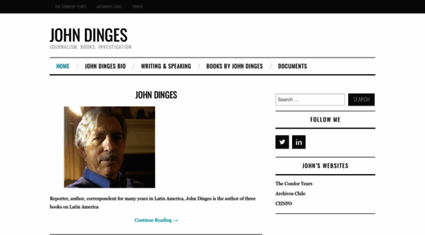 johndinges.com