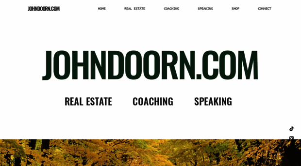 johndoorn.com