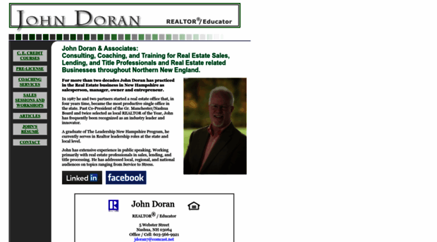 johndoran.com