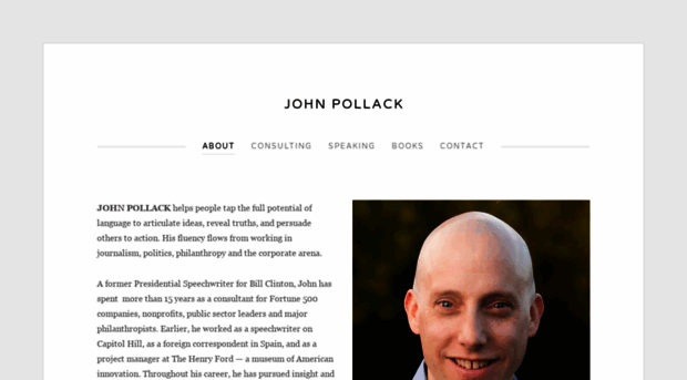 johndpollack.com