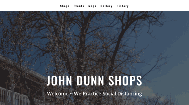 johndunnshops.com