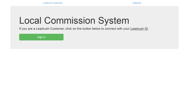 johne.localcommissionsystem.com