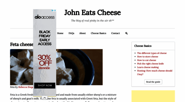 johneatscheese.com