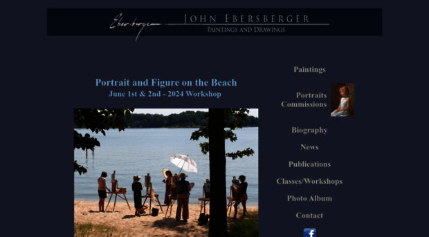 johnebersberger.com