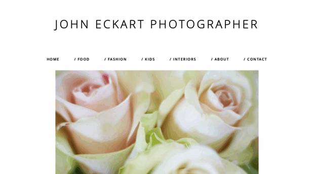 johneckart.co.uk