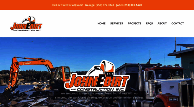 johnedirt.com