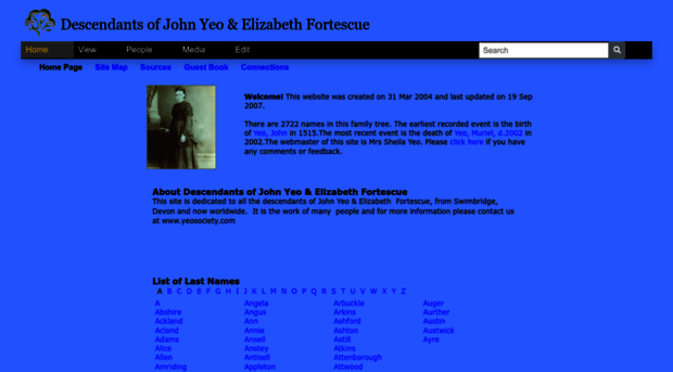 johneliz.tribalpages.com