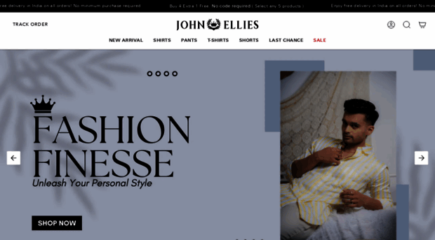 johnellies.in