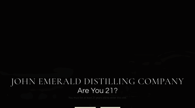 johnemeralddistilling.com