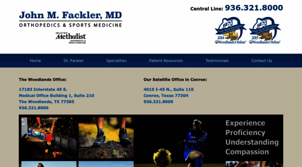 johnfacklermd.com