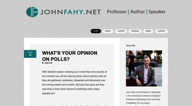 johnfahy.net