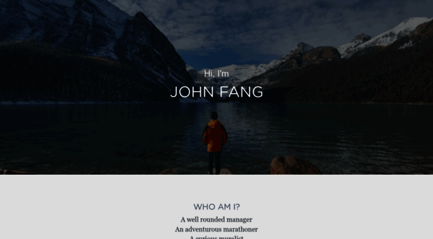 johnfang.strikingly.com