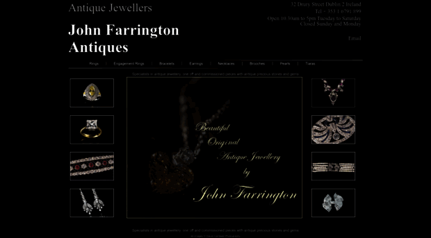 johnfarringtonantiques.com