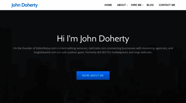 johnfdoherty.com