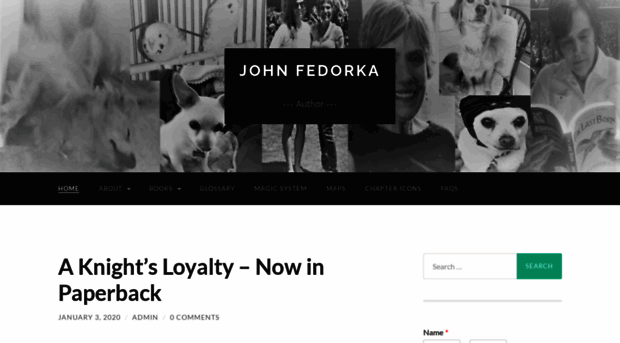 johnfedorka.com