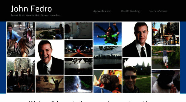 johnfedro.com