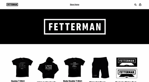 johnfetterman.store