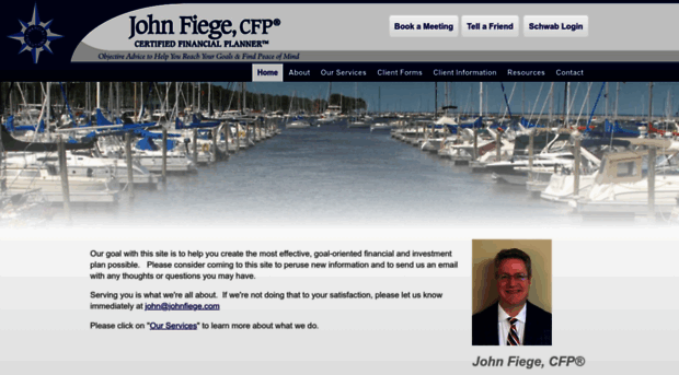 johnfiege.com