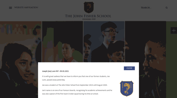 johnfisherschool.org