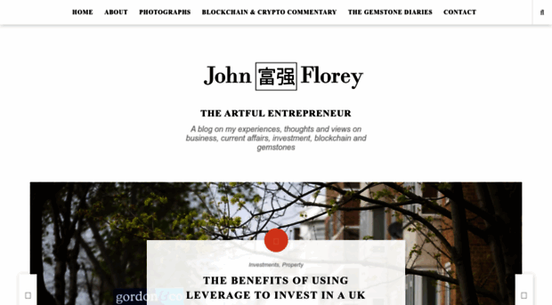 johnflorey.com