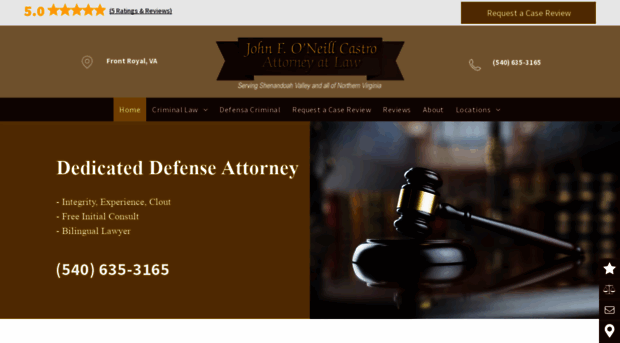 johnfoneilllawyer.com