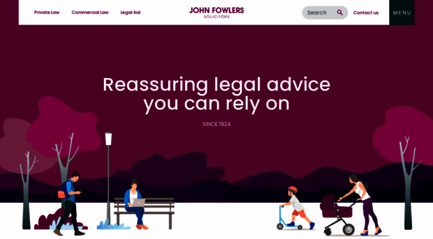 johnfowlers.co.uk