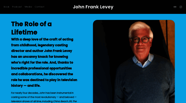 johnfranklevey.com