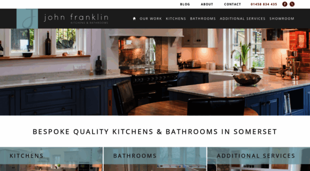 johnfranklinkitchens.co.uk