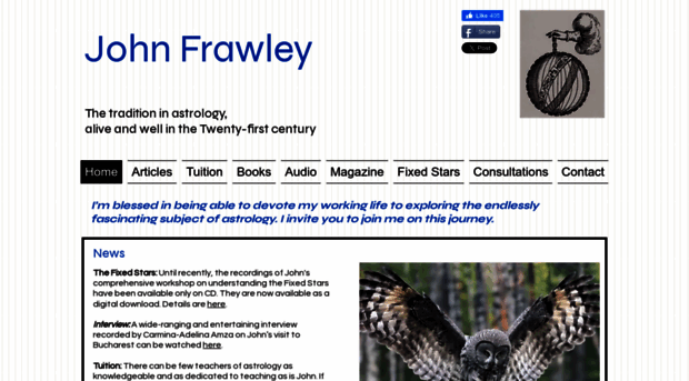 johnfrawley.com