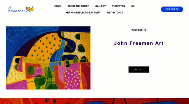 johnfreemanart.com