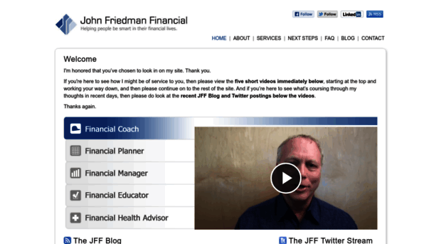 johnfriedmanfinancial.com