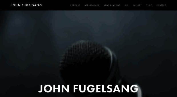 johnfugelsang.com