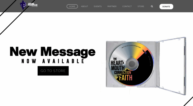 johngeorgeministries.com