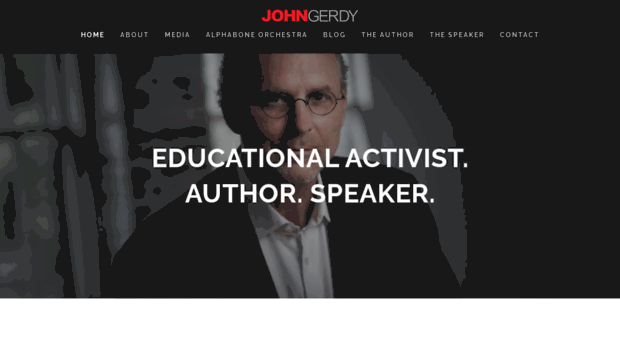 johngerdy.com