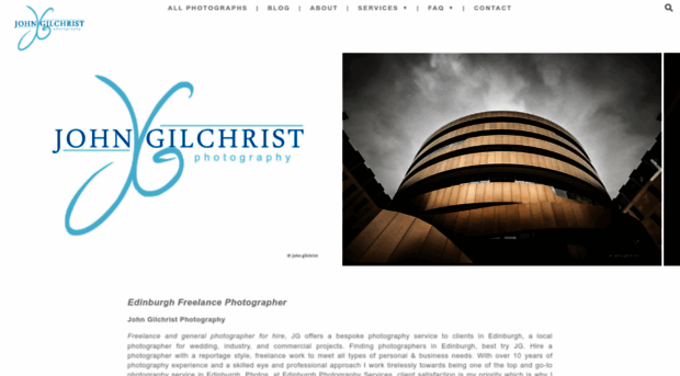 johngilchrist.com