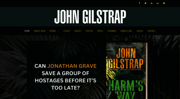 johngilstrap.com