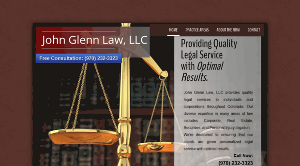 johnglennlaw.com