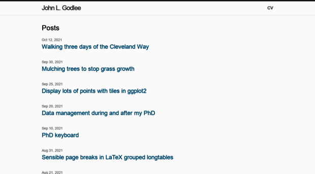 johngodlee.github.io