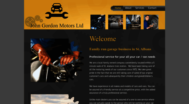 johngordonmotors.co.uk