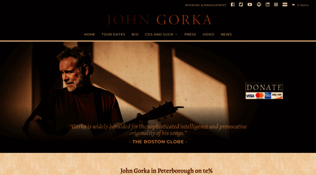johngorka.com