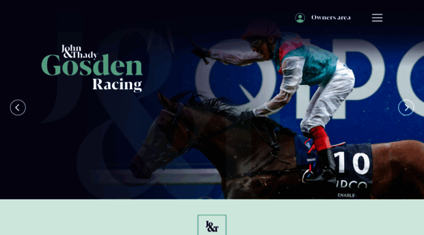 johngosden.com