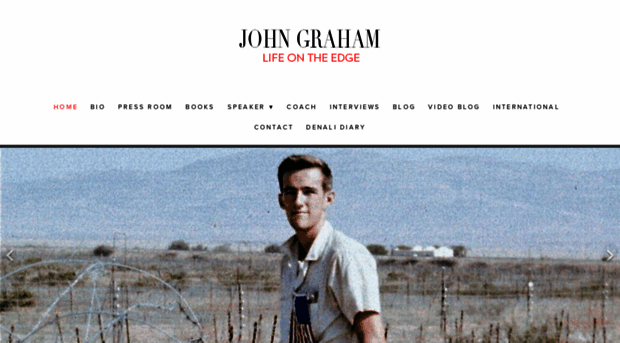 johngraham.org