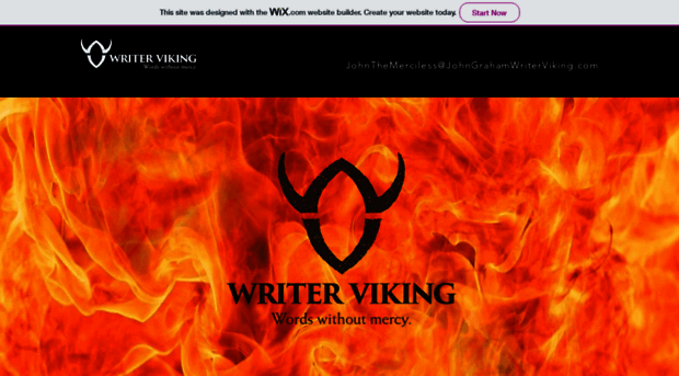 johngrahamwriterviking.com