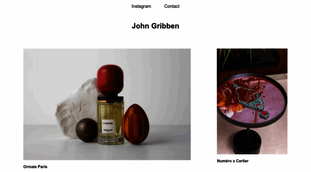 johngribben.co.uk