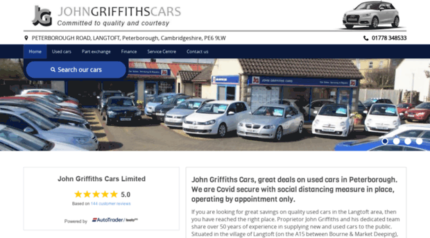 johngriffithscars.co.uk